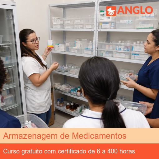 Armazenagem de Medicamentos